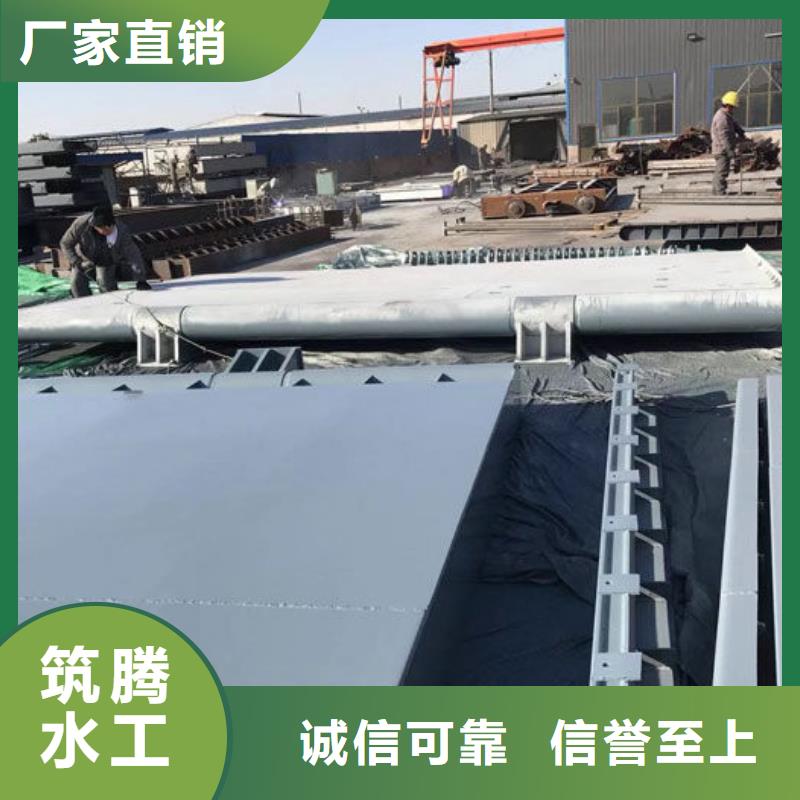 水利自控翻板闸门厂家型号齐全