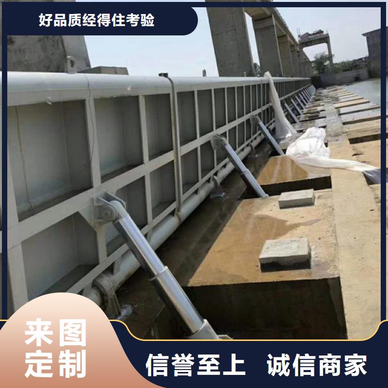 液压自控翻板闸门产地直供