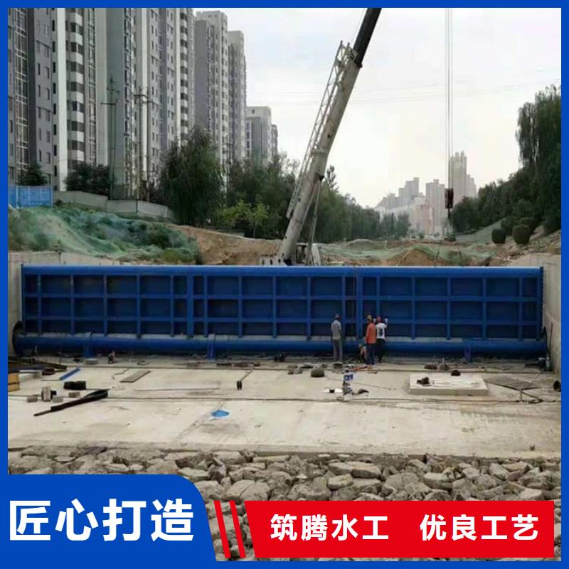液压升降坝厂家直营