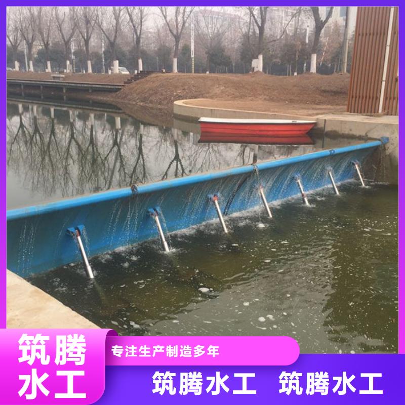 液压翻板钢闸门厂家型号齐全