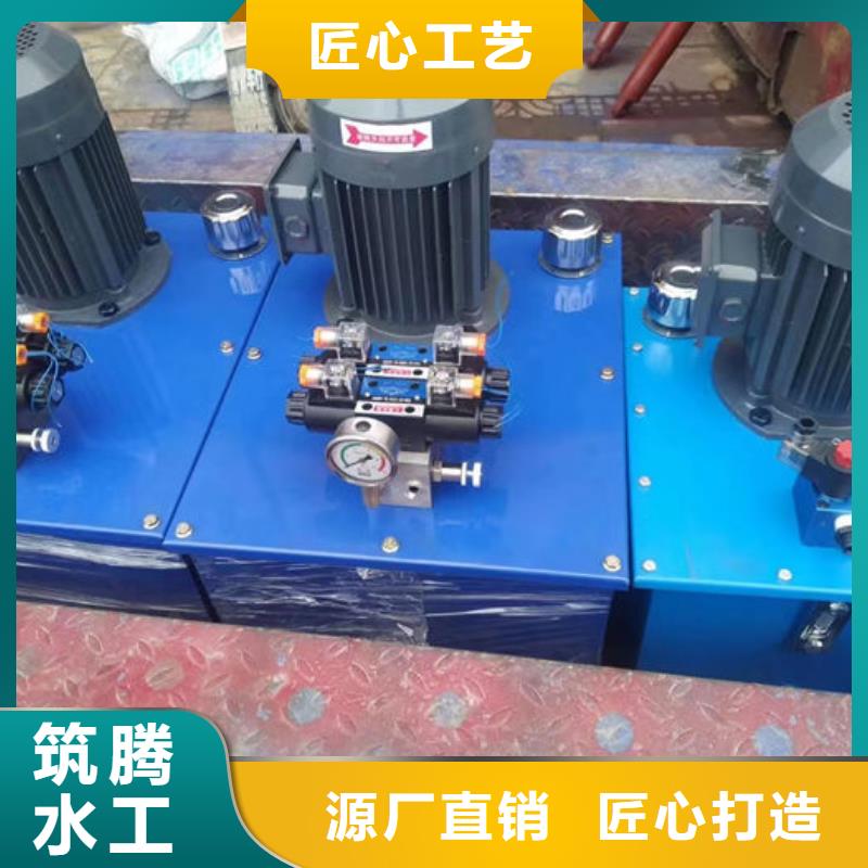 液压翻板钢闸门厂家直销
