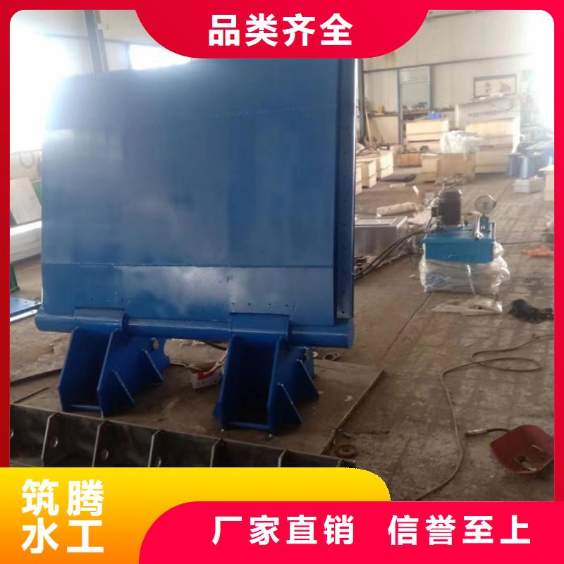 钢坝闸门售后无忧