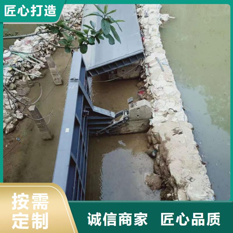 底横轴旋转液压钢坝厂家货源