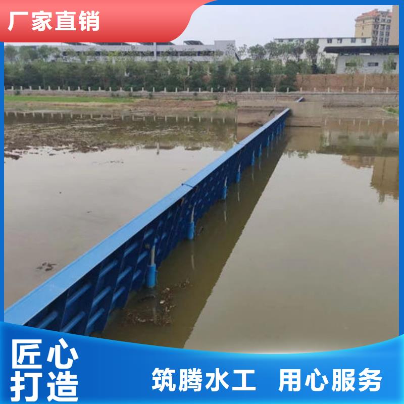 液压翻板钢闸门售后无忧