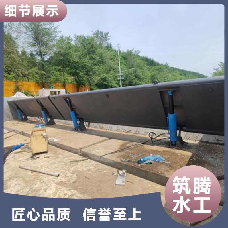 钢坝闸门售后无忧
