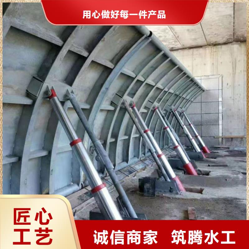 底横轴旋转液压钢坝厂家货源