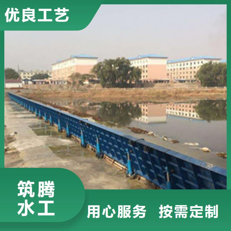 液压自控翻板闸门厂家型号齐全