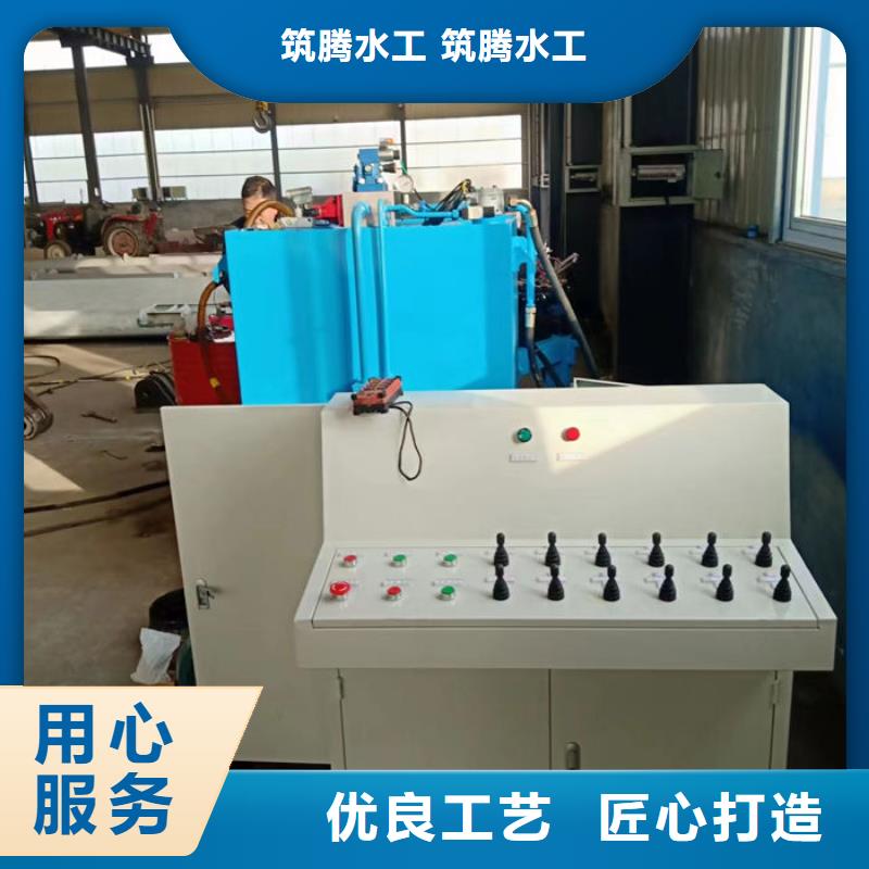 液压翻板钢闸门厂家直销