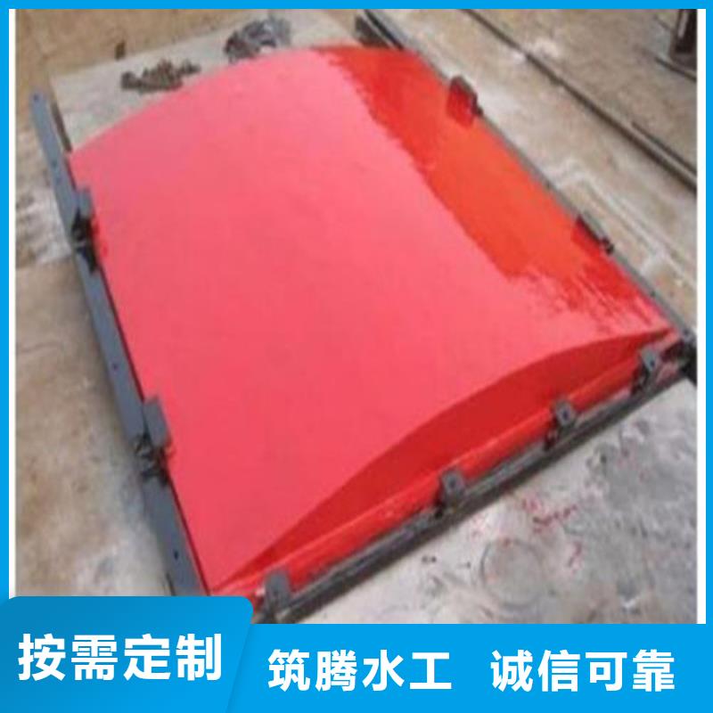 附壁式铸铁闸门型号齐全