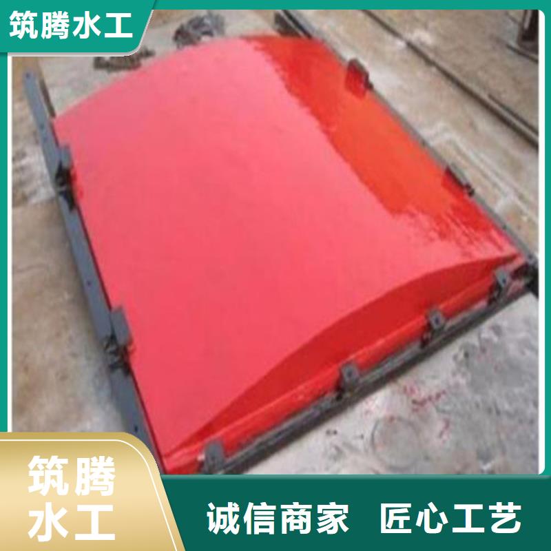 涵管铸铁闸门源头厂家
