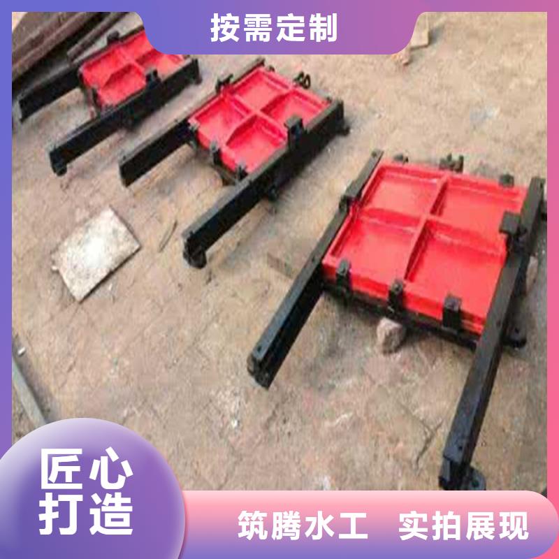 AXY暗杆式铸铁镶铜圆闸门真诚合作