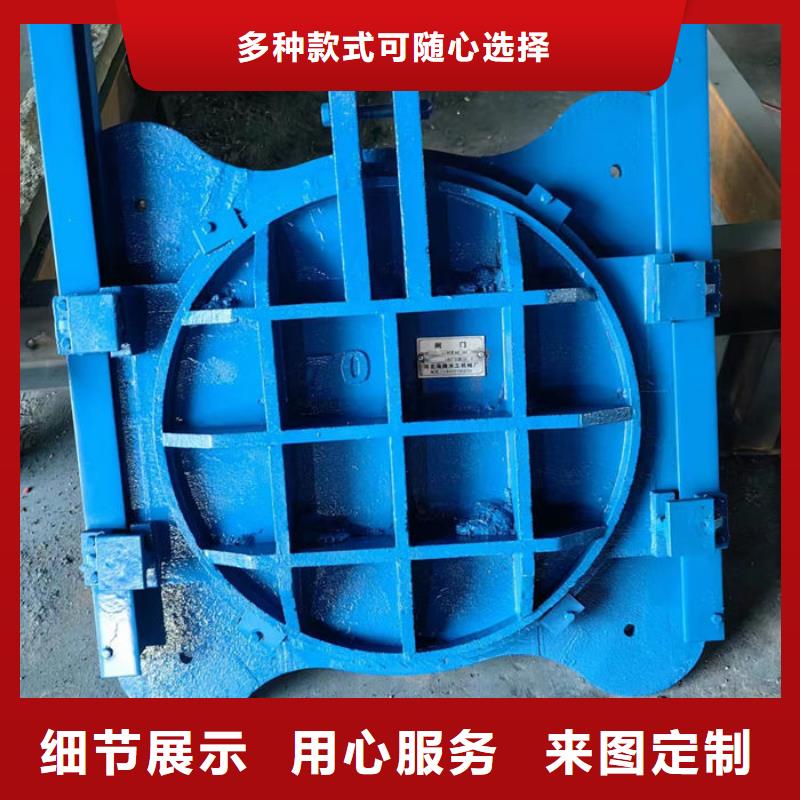 附壁式铸铁闸门型号齐全