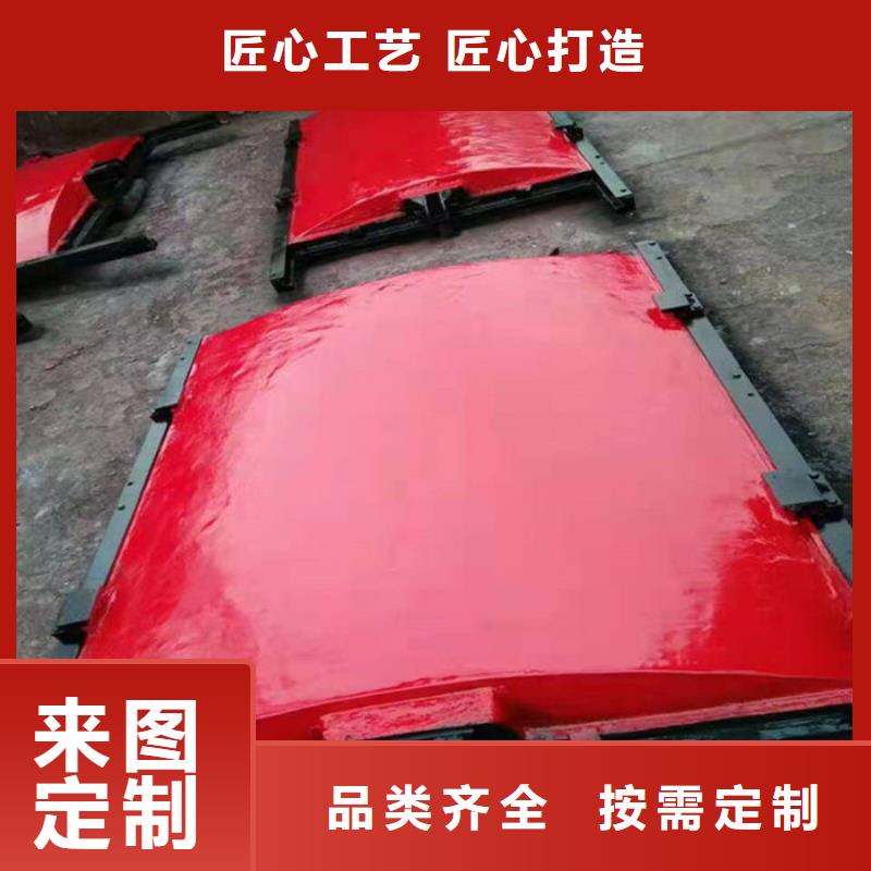 暗杆式铸铁闸门型号齐全