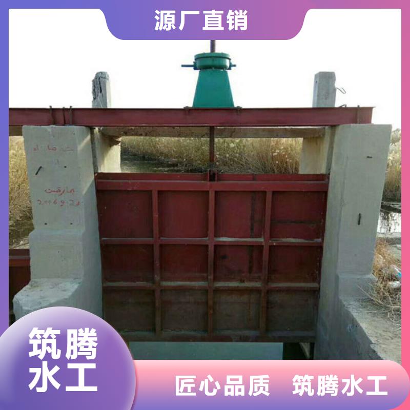 涵管铸铁闸门源头厂家