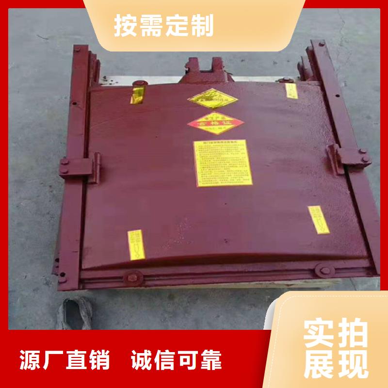 双向铸铁闸门型号齐全