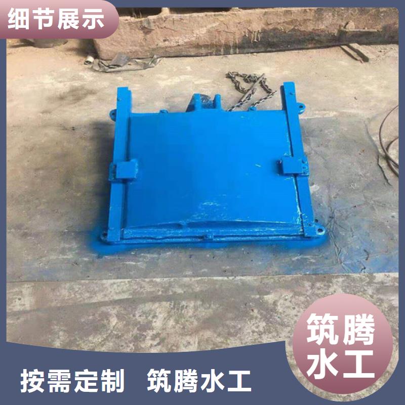 铸铁圆闸门厂家直销
