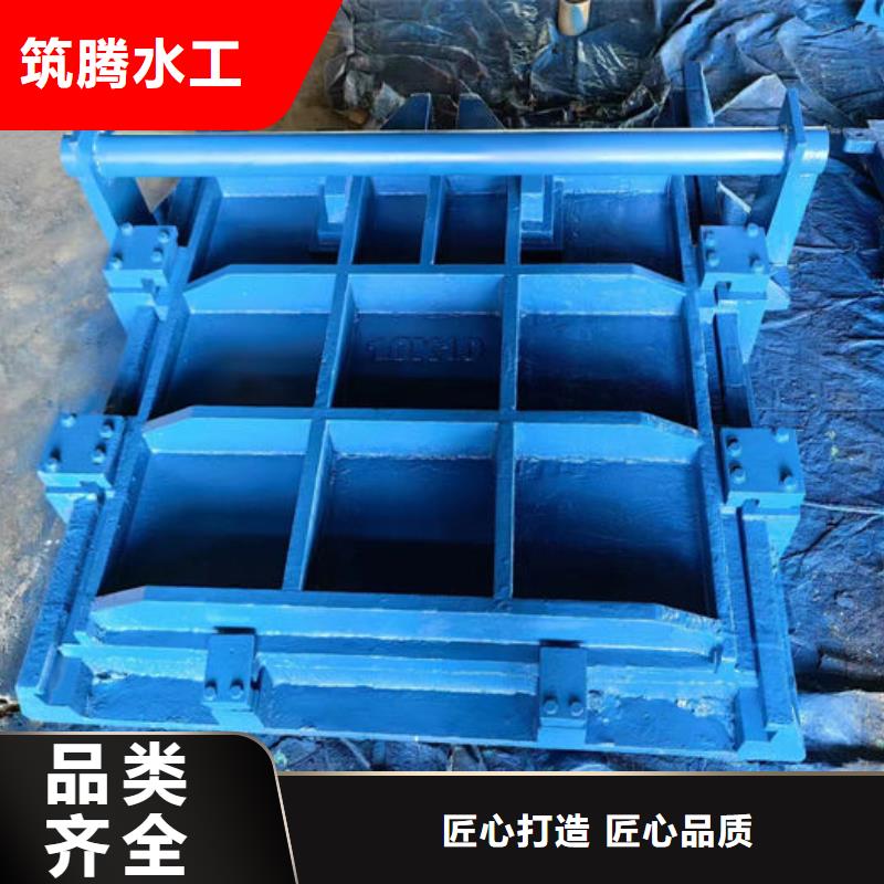 铸铁圆闸门厂家直销