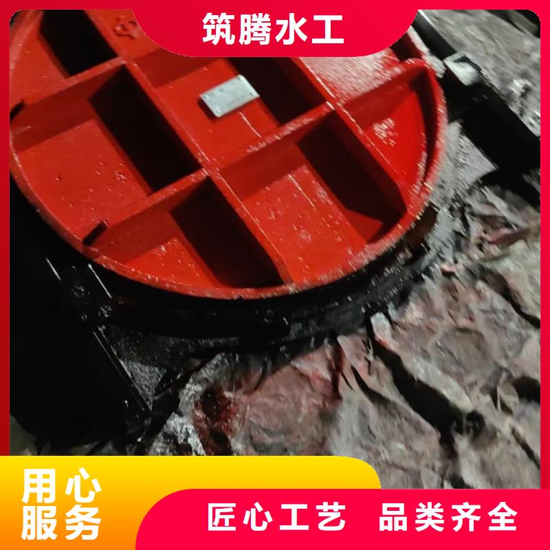 AXY暗杆式铸铁镶铜圆闸门真诚合作