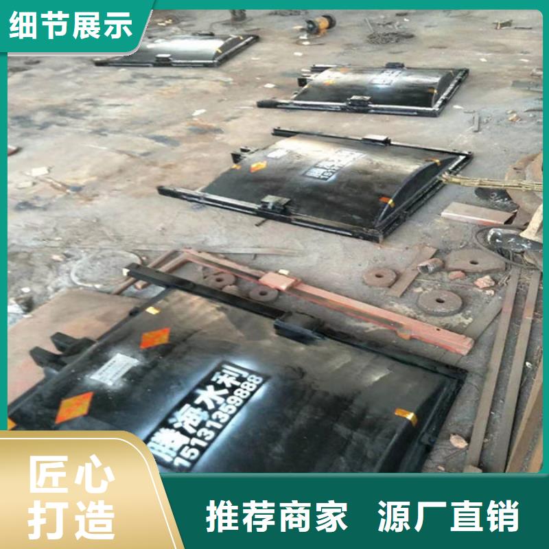 PGZ铸铁闸门型号齐全