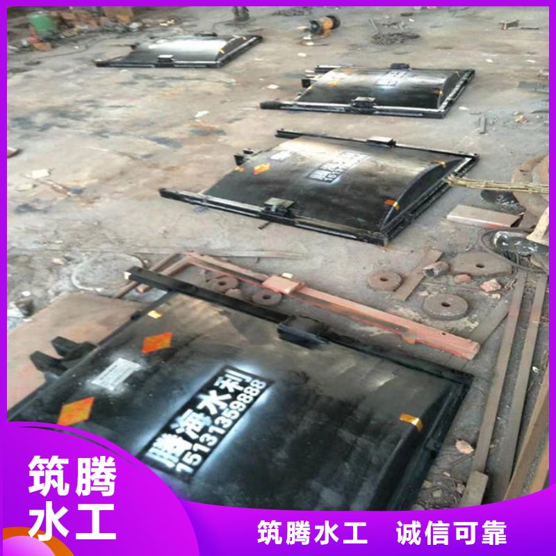 镶铜铸铁闸门厂家直营