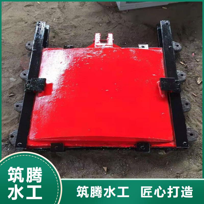附壁式铸铁闸门型号齐全