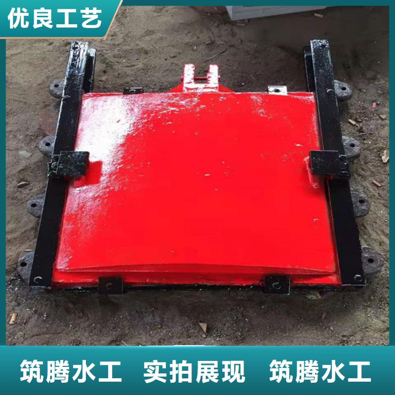 铸铁圆闸门厂家直销