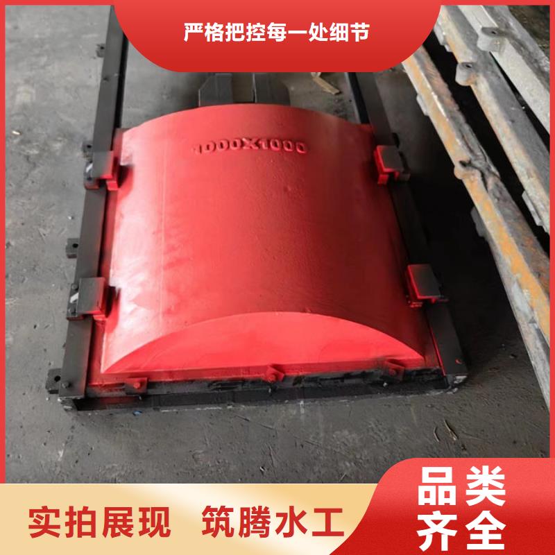 双向铸铁闸门型号齐全