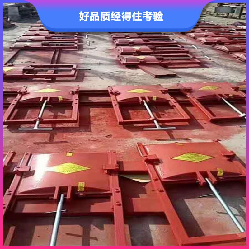 拱形铸铁闸门厂家直销