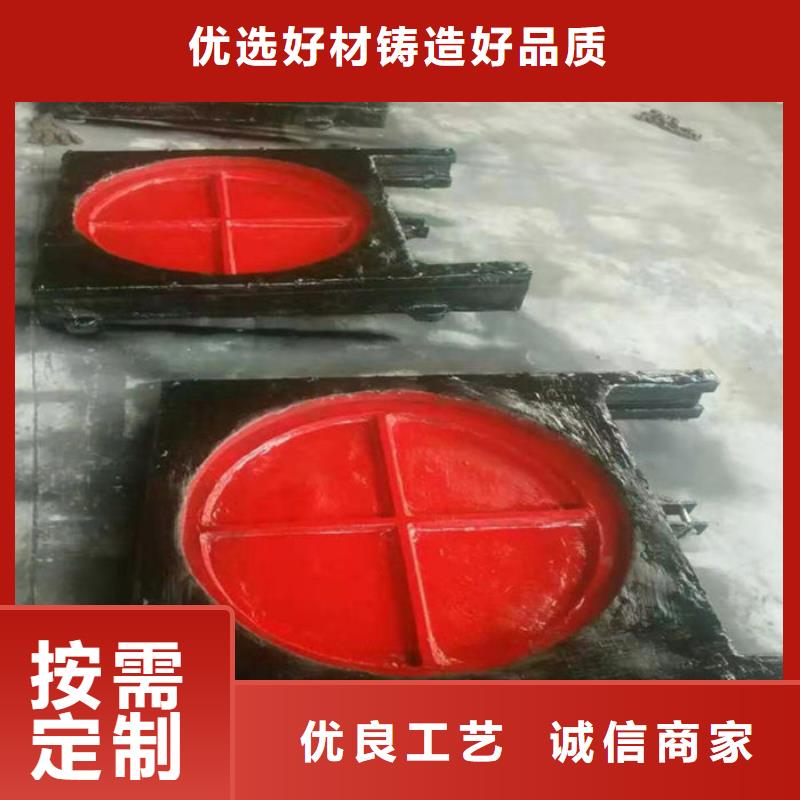 平面铸铁闸门工厂直供