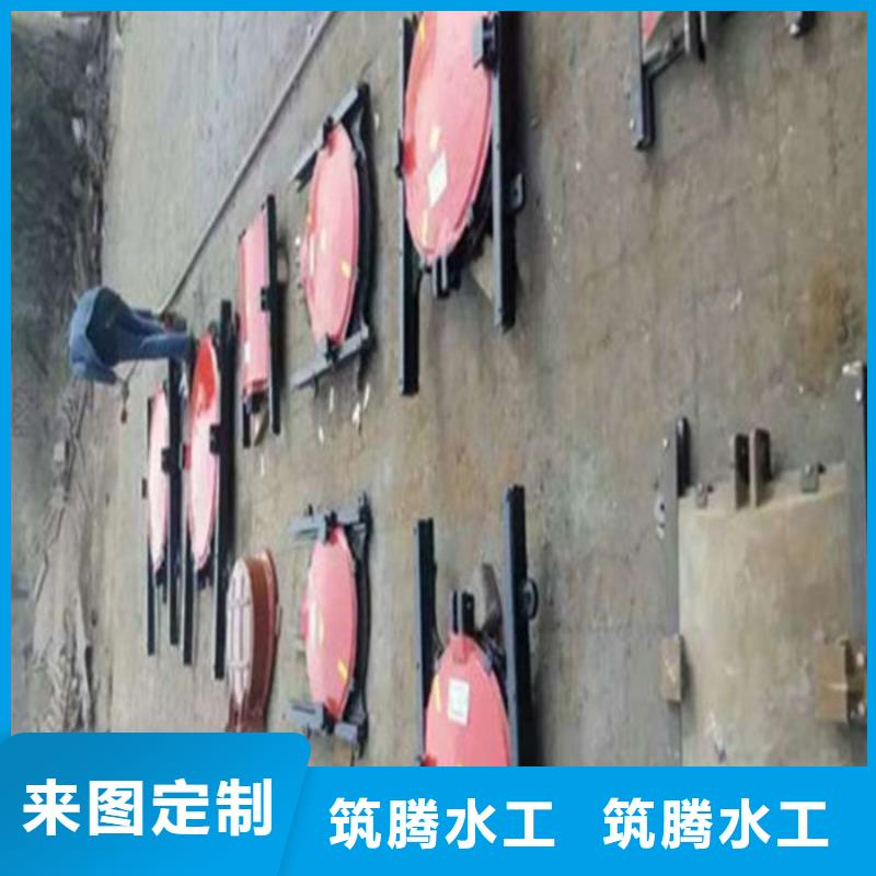 农田灌溉铸铁闸门型号齐全