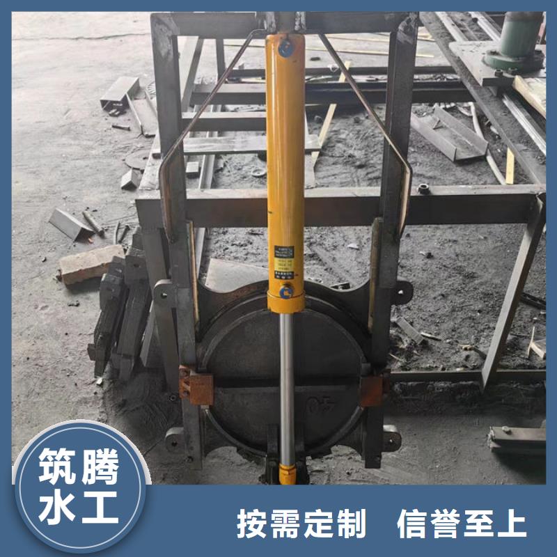 SYZ铸铁镶铜圆闸门厂家直营