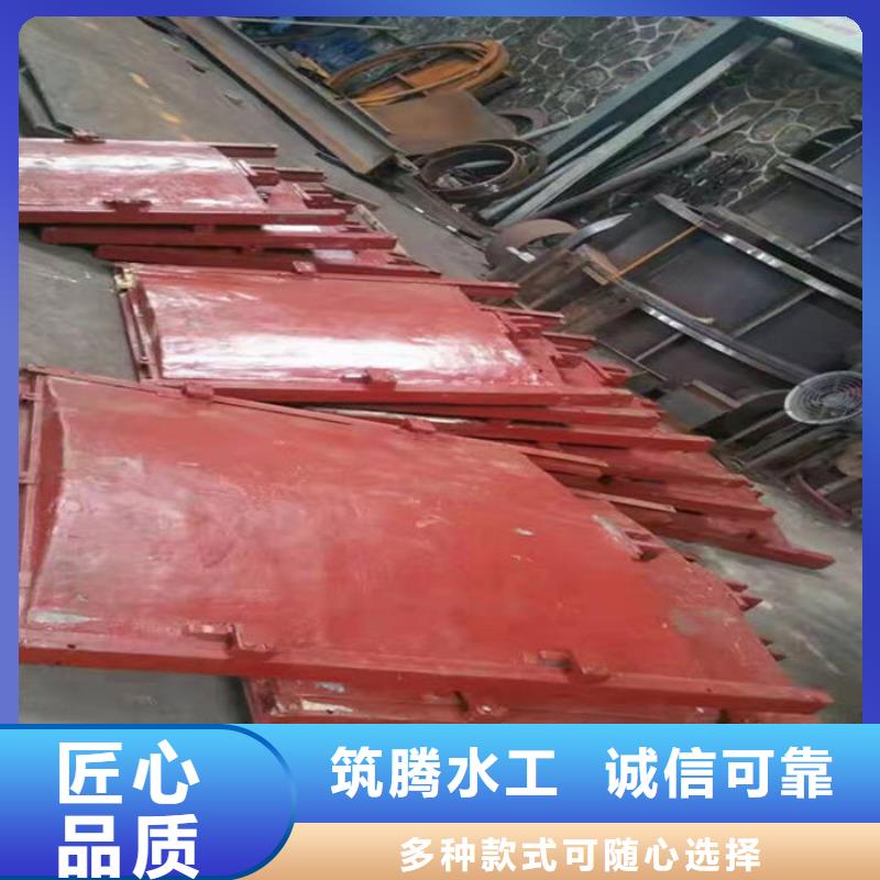 农田灌溉铸铁闸门型号齐全