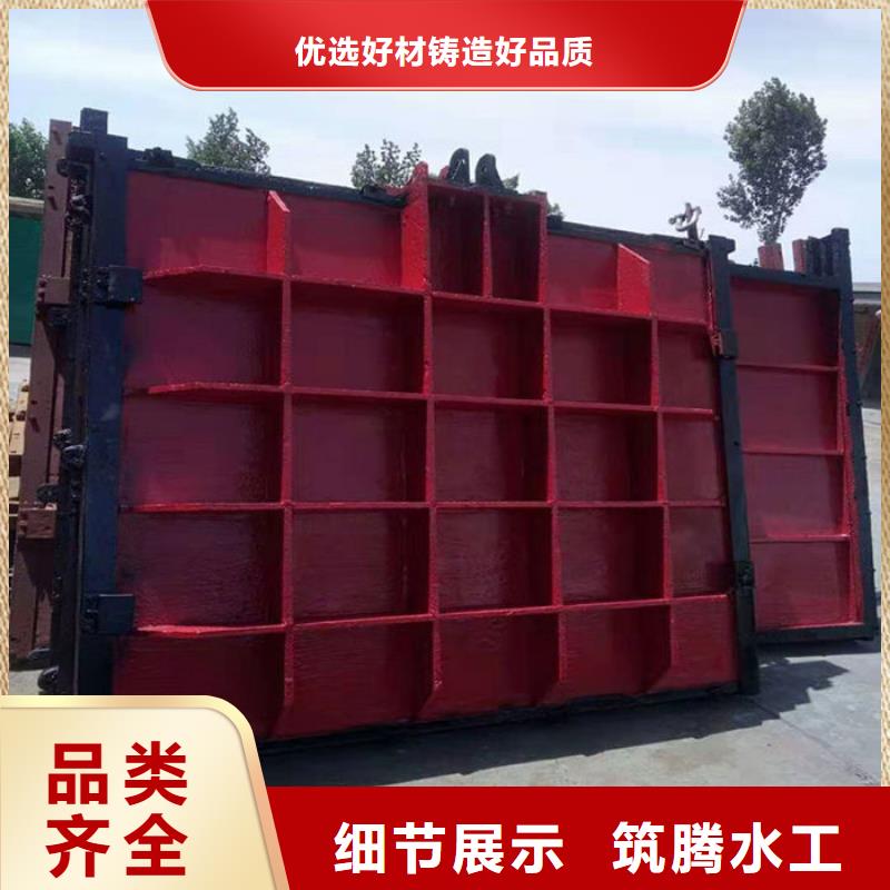 双向铸铁闸门厂家直销