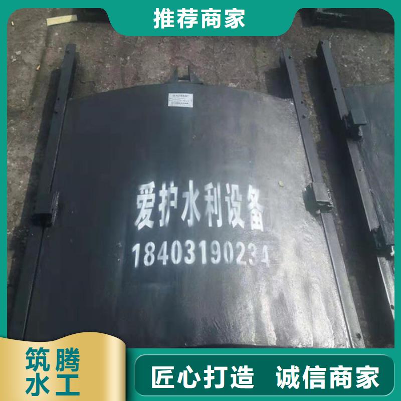 拱形铸铁闸门源头厂家