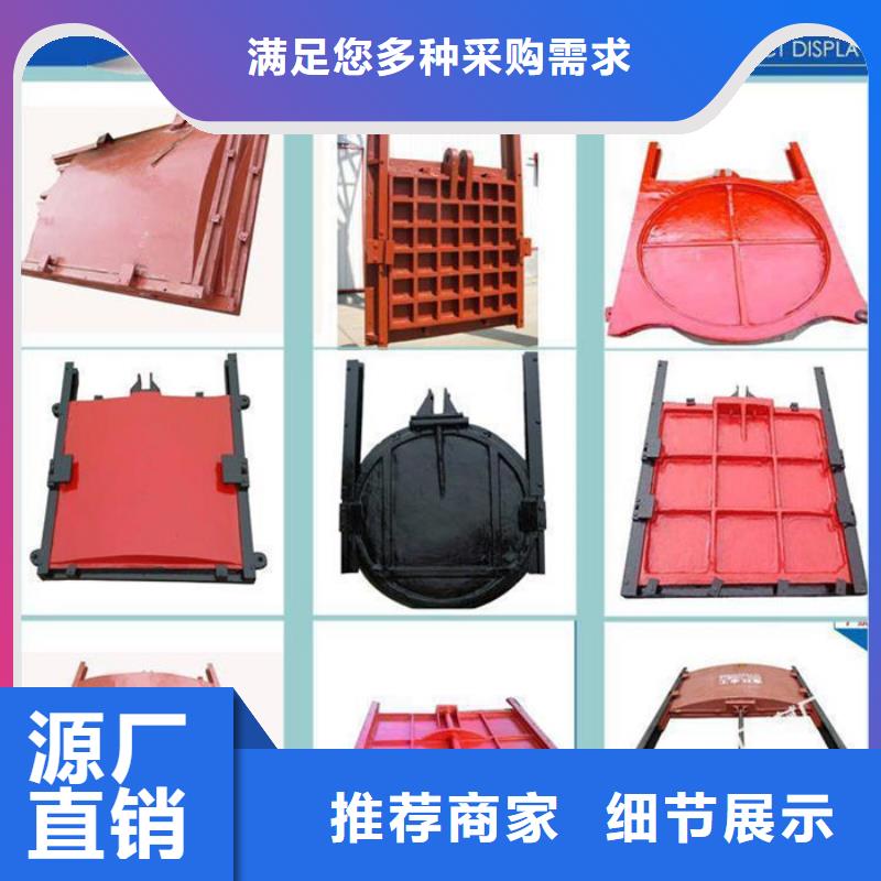 附壁式铸铁闸门型号齐全