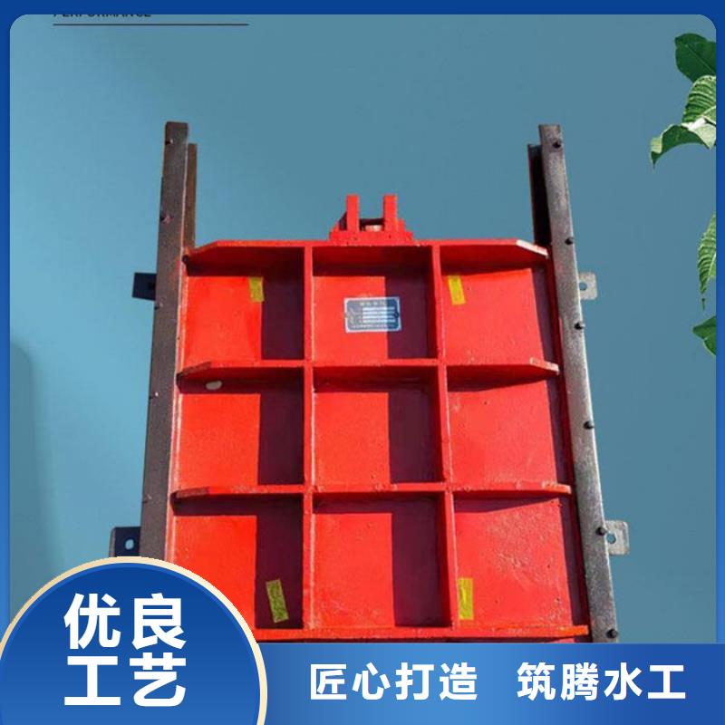 PGZ铸铁闸门用心经营