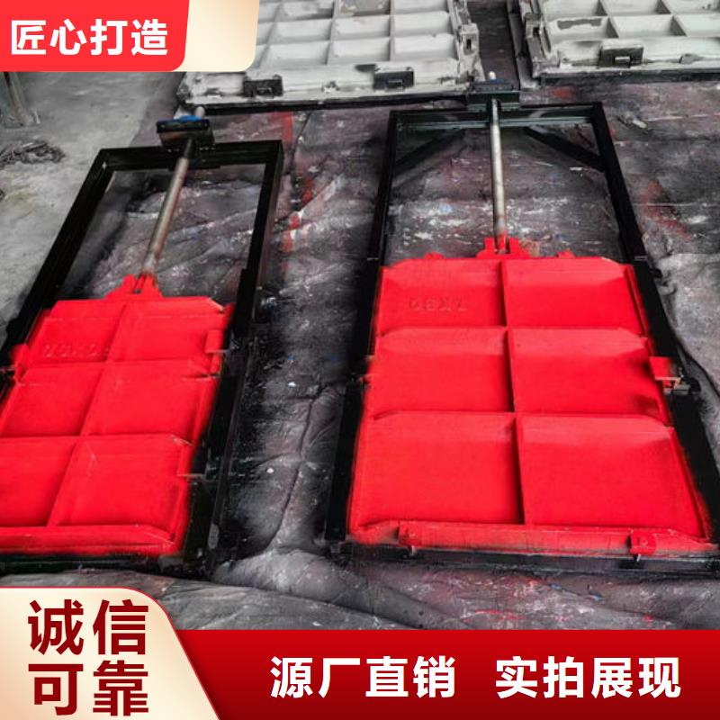 冲砂闸铸铁闸门真诚合作