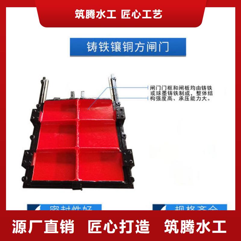 冲砂闸铸铁闸门厂家直销