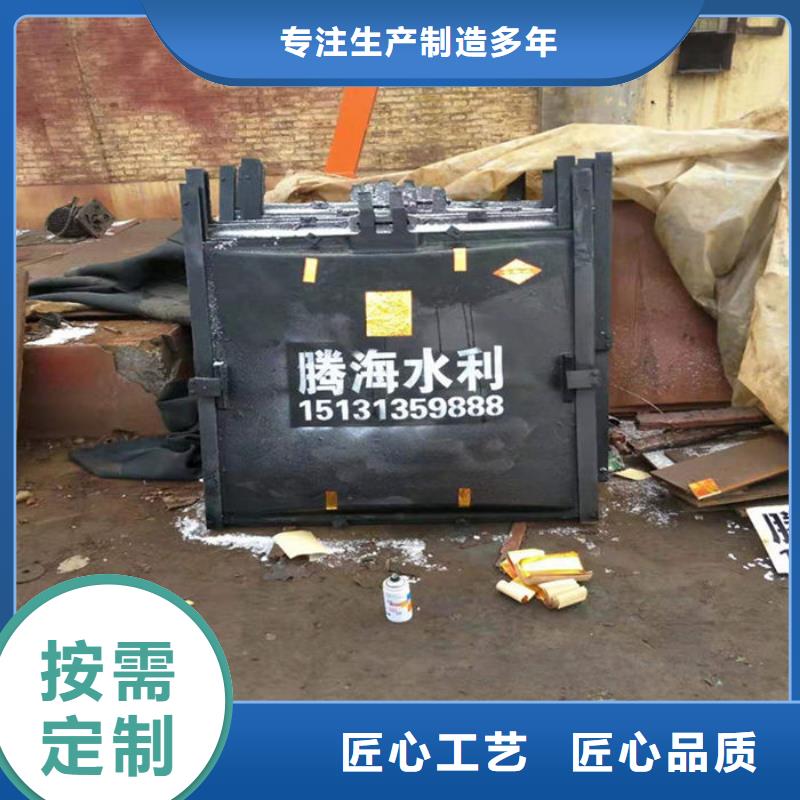 平面铸铁闸门工厂直供