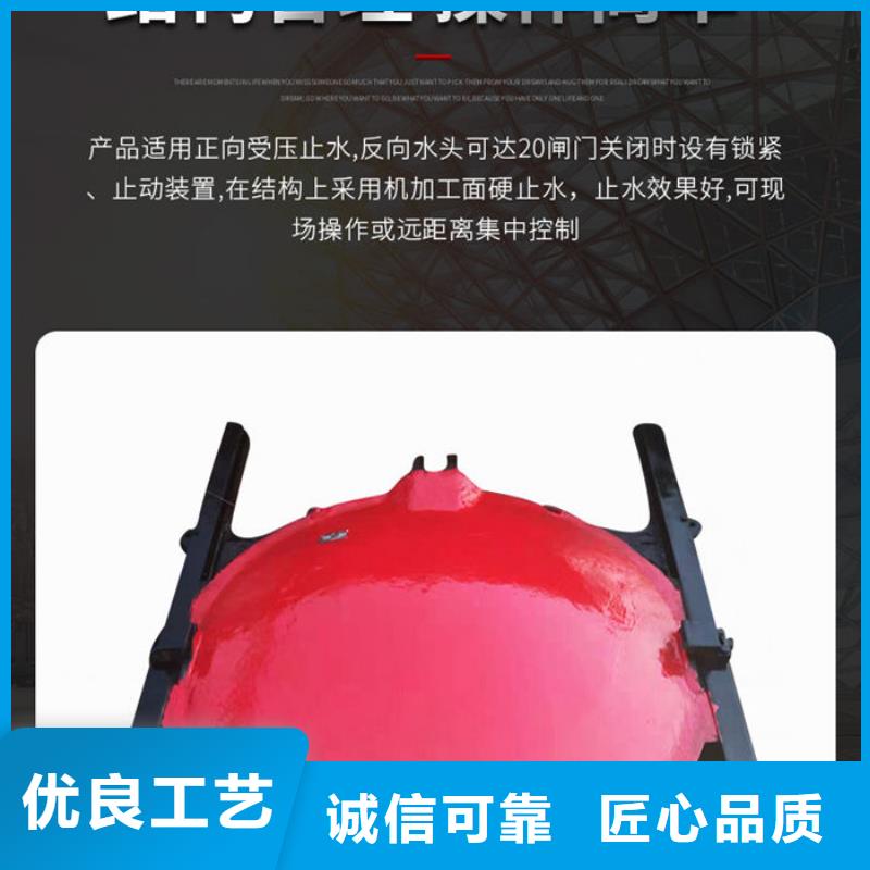 铸铁圆闸门厂家直销