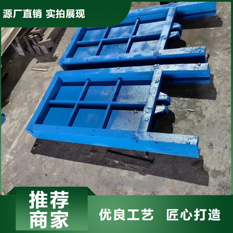 双向铸铁闸门型号齐全