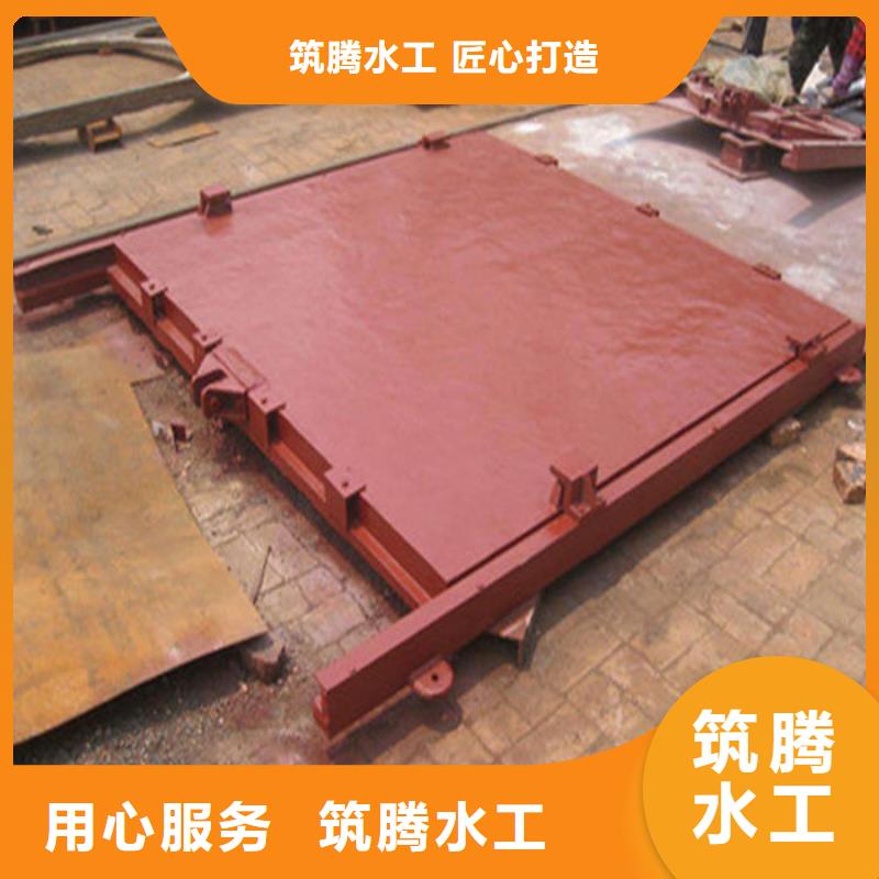 PGZ铸铁闸门用心经营